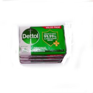 Dettol Original Germ Protection Bathing Soap