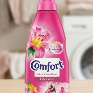 Comfort Anti-bacterial Fabric Conditioner (860 ml)